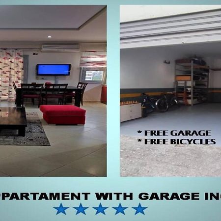 Lolu Apartment Plus Privat Parking Vlorë Екстериор снимка