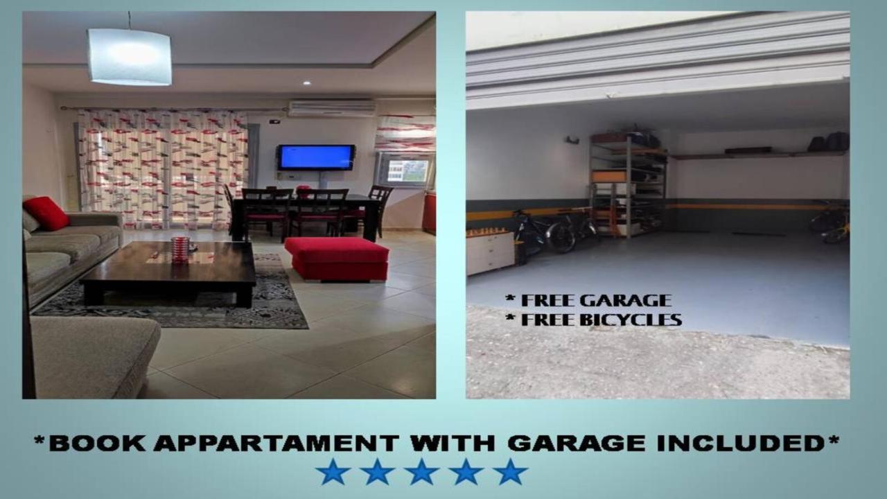 Lolu Apartment Plus Privat Parking Vlorë Екстериор снимка